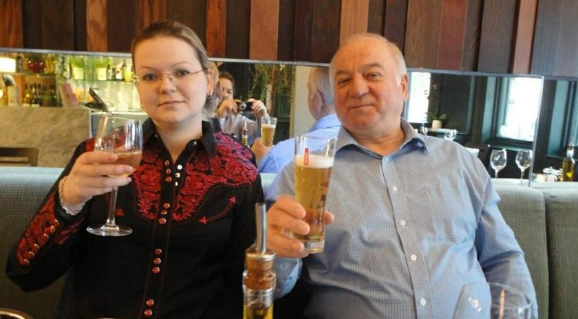 На Россию наложили новые санкции по делу Скрипалей